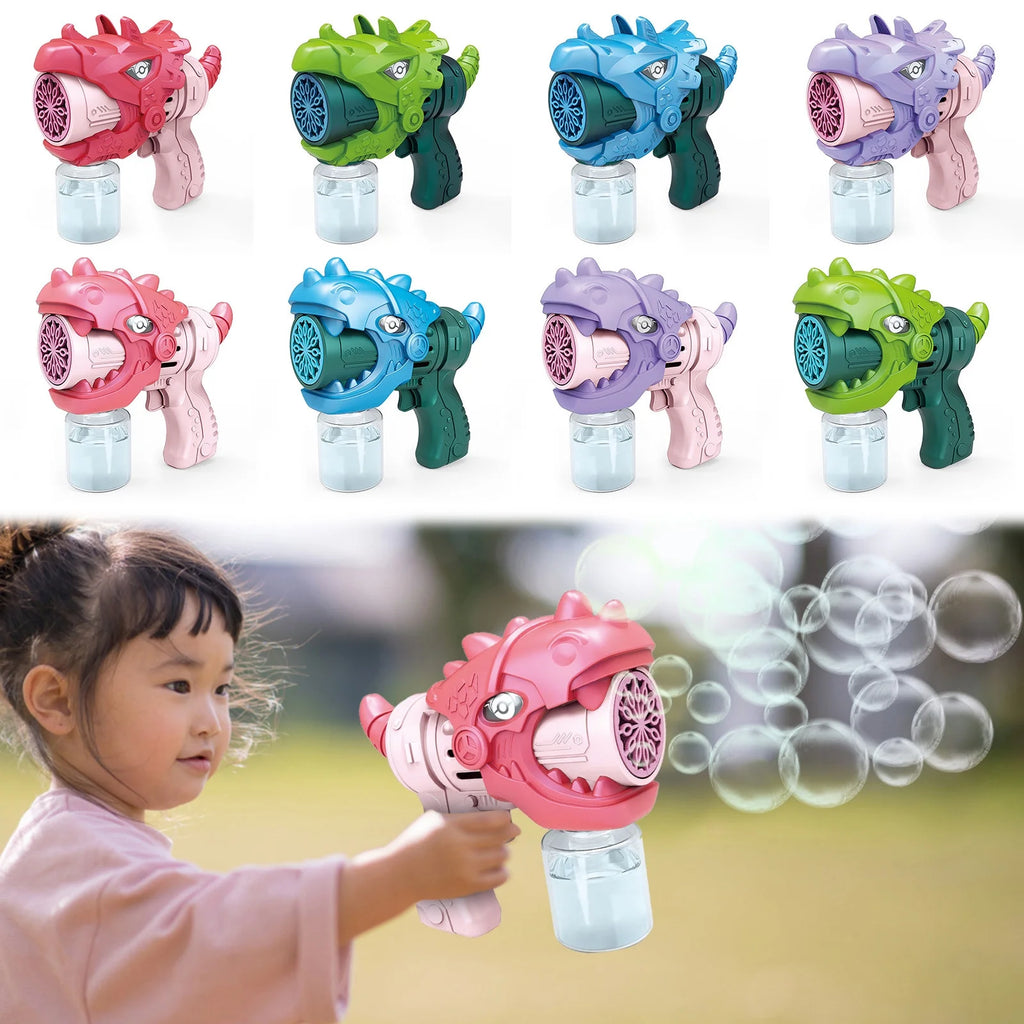 Electric Bubble Machine for Children M95886