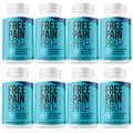 Nerve Pills 8 Bottles W92353
