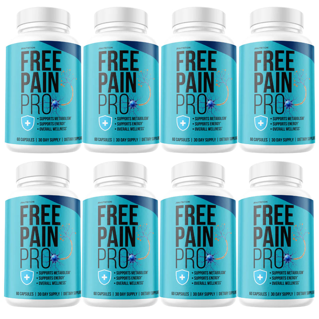 Nerve Pills 8 Bottles W92353