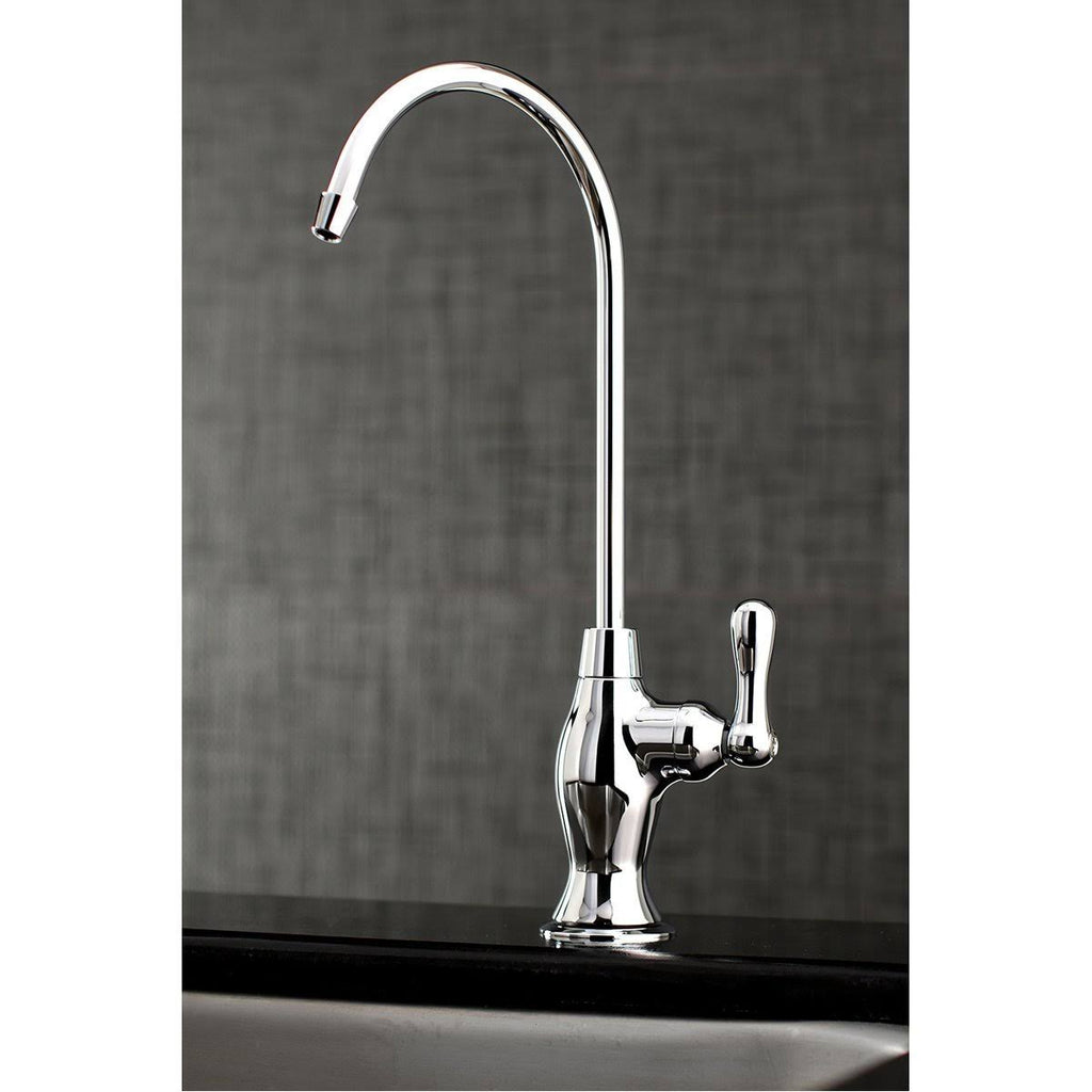 Polished Brass Reverse Osmosis Water Faucet B70170