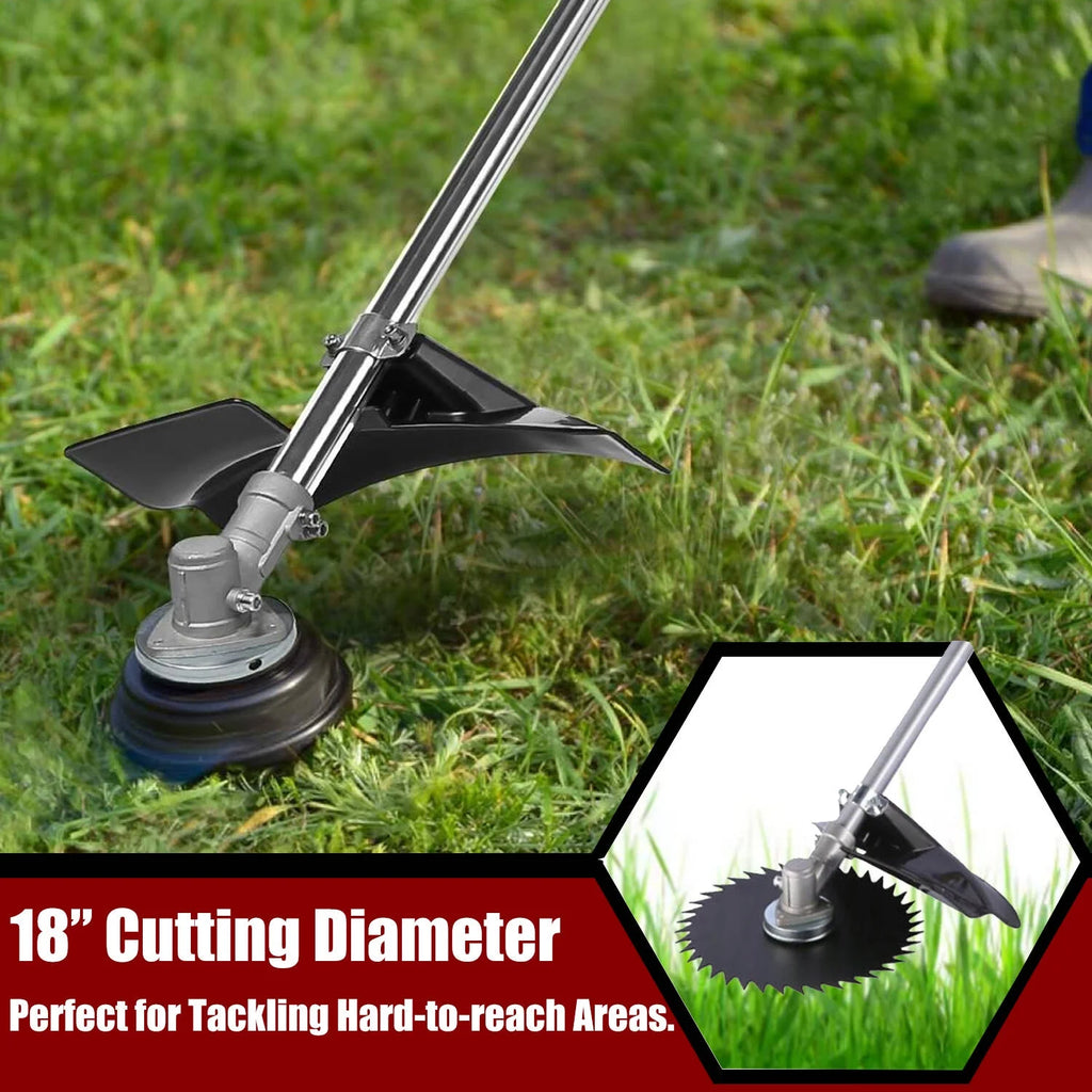 58CC Gas Powered String Trimmer H640346