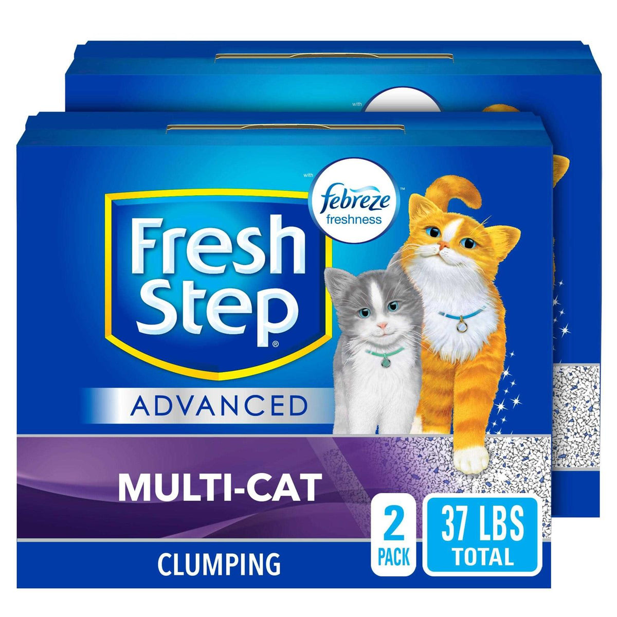 Clumping Cat Litter C3077