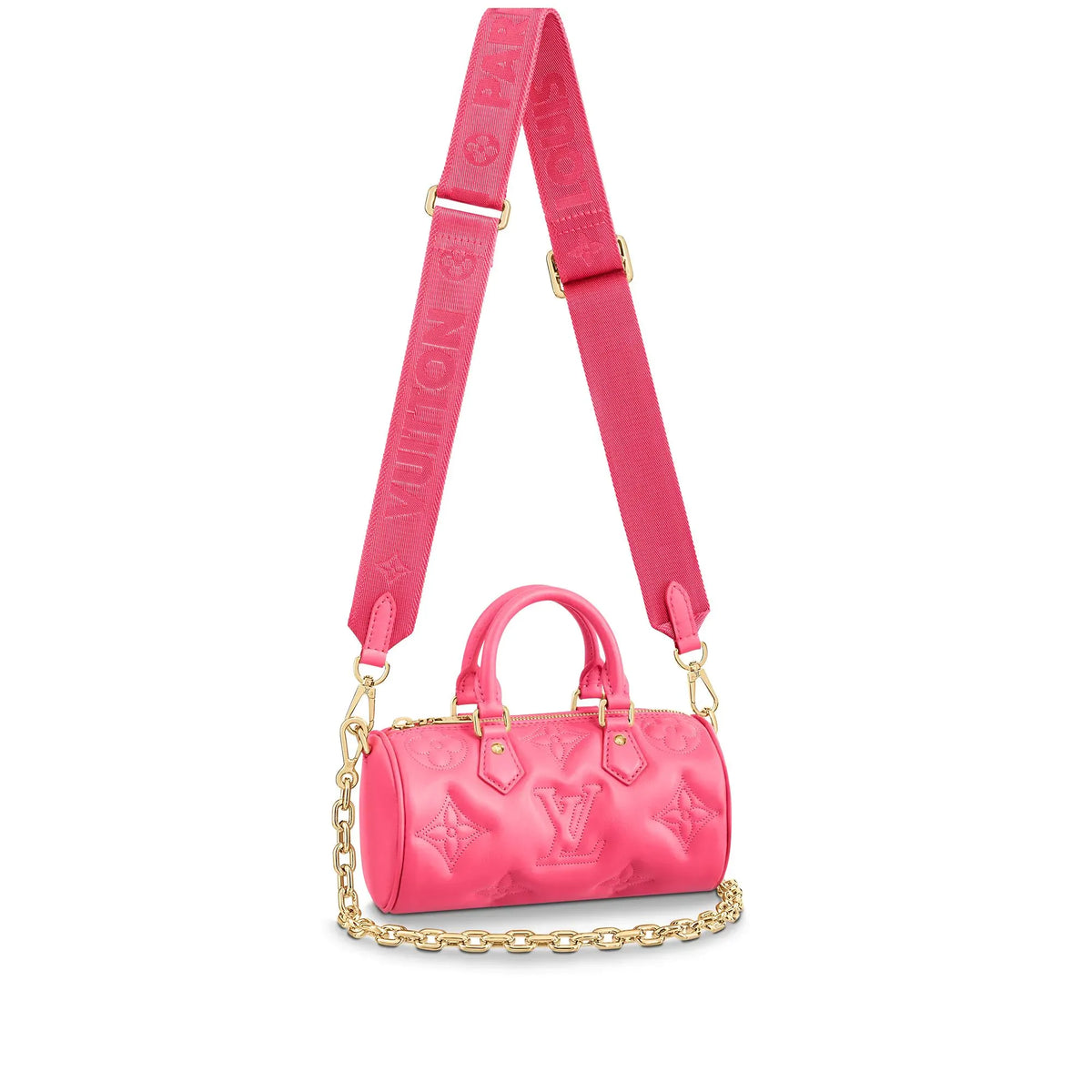 Fluffy Shoulder Bag Double-sided Furry Large Capacity C522