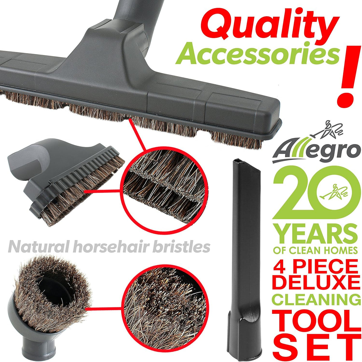 Wall Mounted Garage Vacuum Air Hose Cleaning Tools N311650