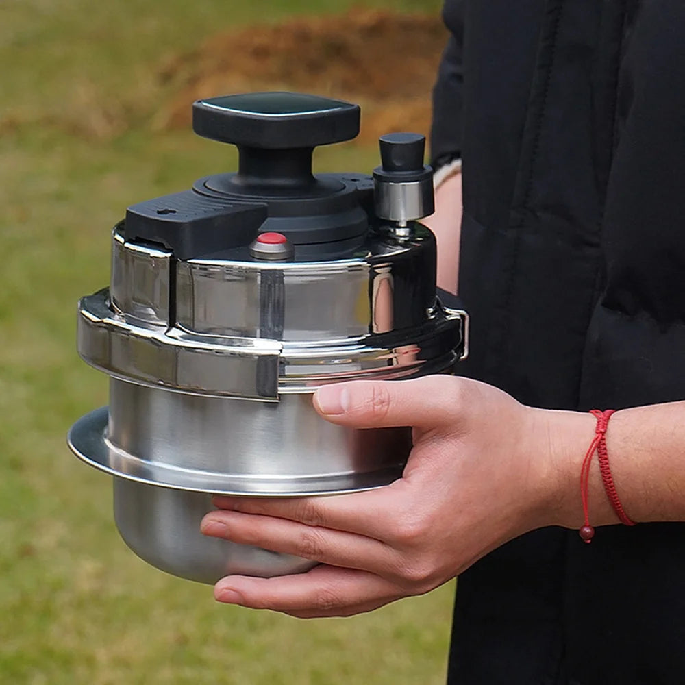 1.6l Portable Pressure Cooker S5428