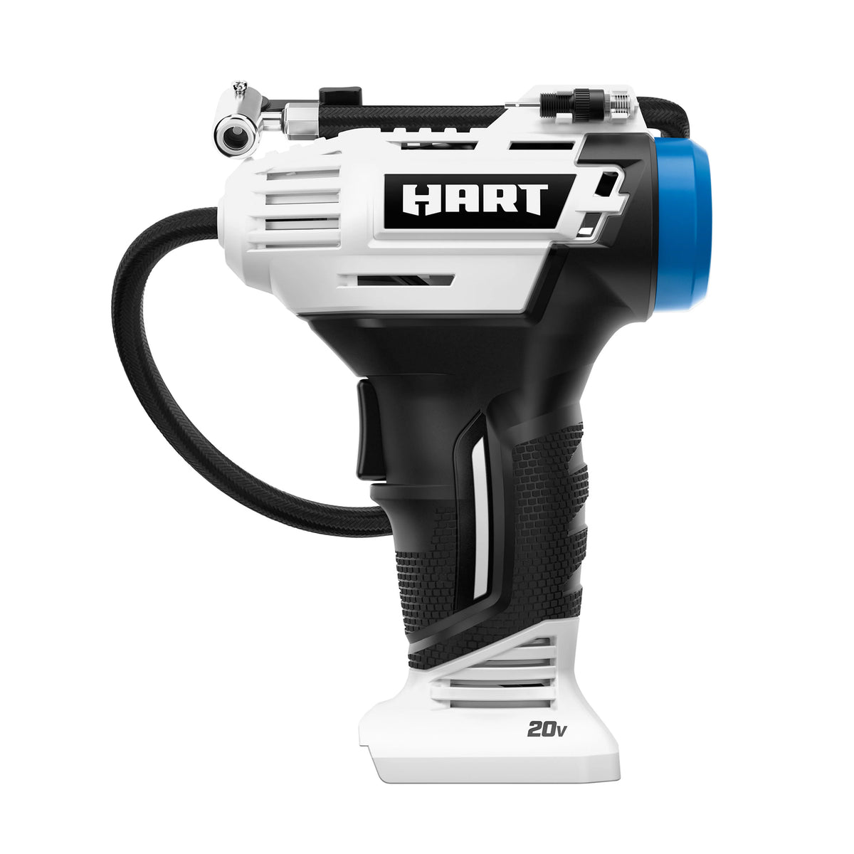 Cordless Inflator with 20-inch Hose F113879