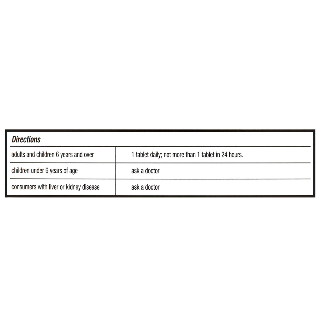 Loratadine Tablets 10 mg Antihistamine 45 Count K931547
