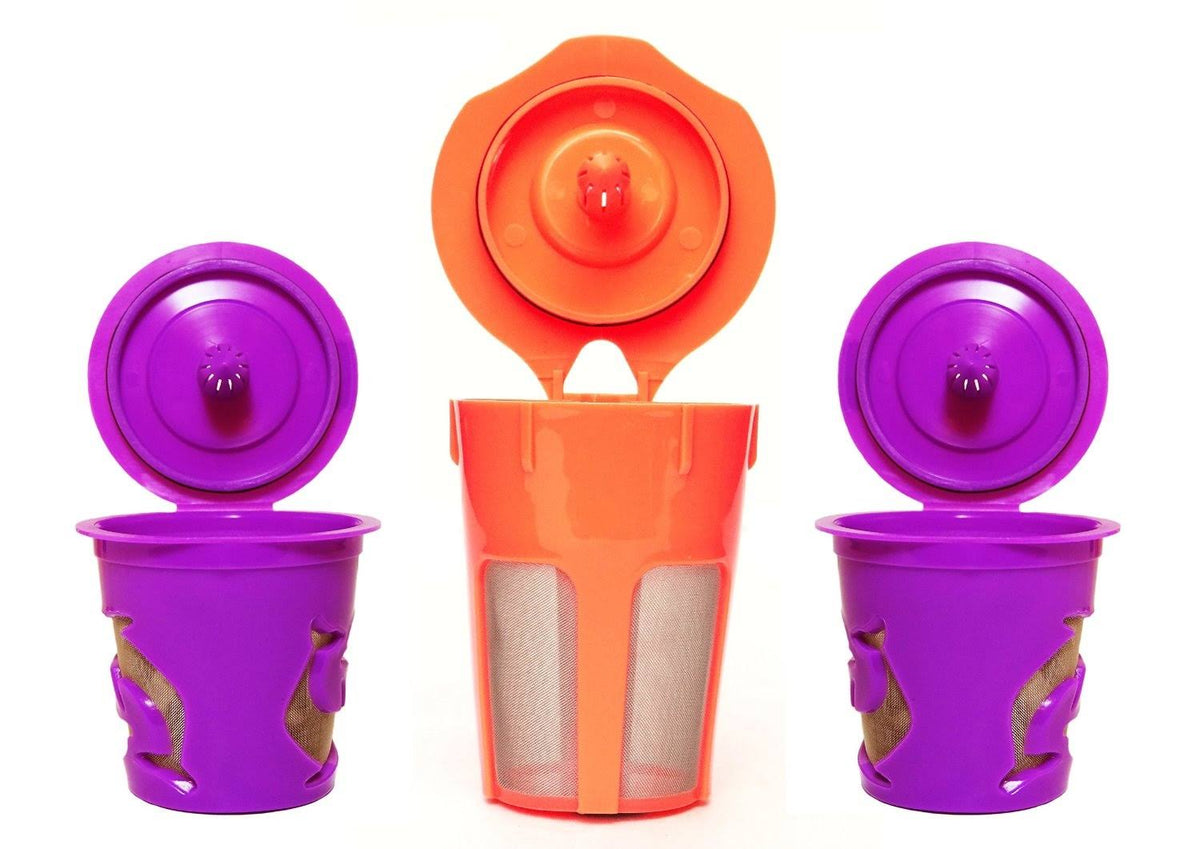 Reusable K-Cup Coffee Filters for Keurig 2.0 B359476