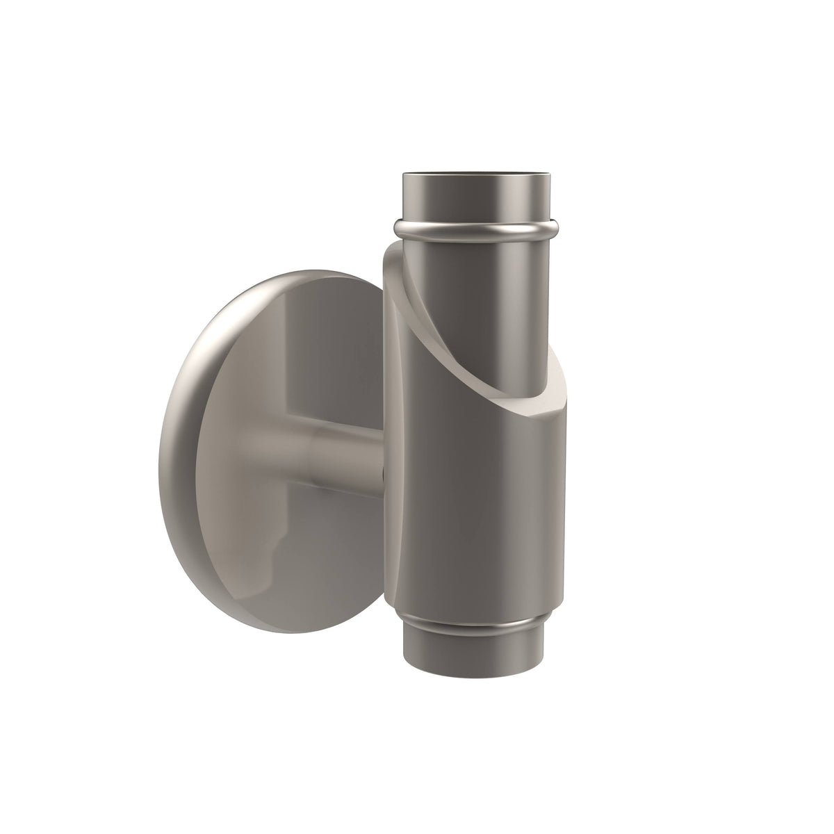 Satin Nickel Robe Hook O233