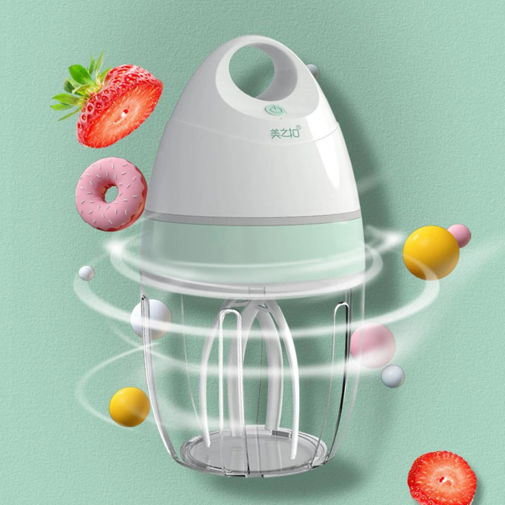 Hands Free Mixer Egg Beater Machine V3441