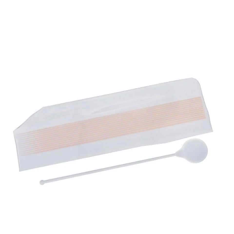 White Countertop Cotton Candy Machine with Scoop and 10 Sticks Q844