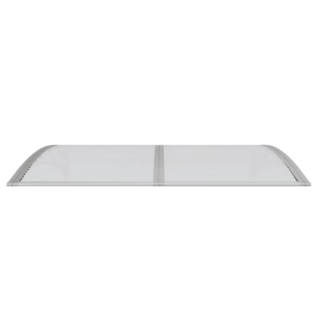 Door Canopy Weather-resistant Polycarbonate Cover T249946