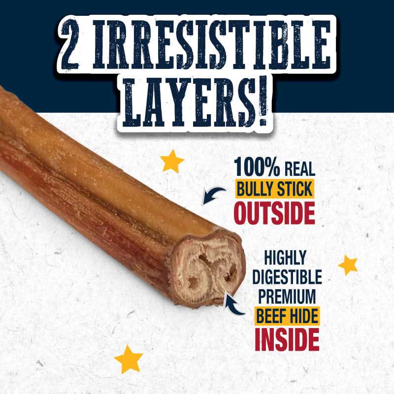 All-Natural Dog Chews B908272