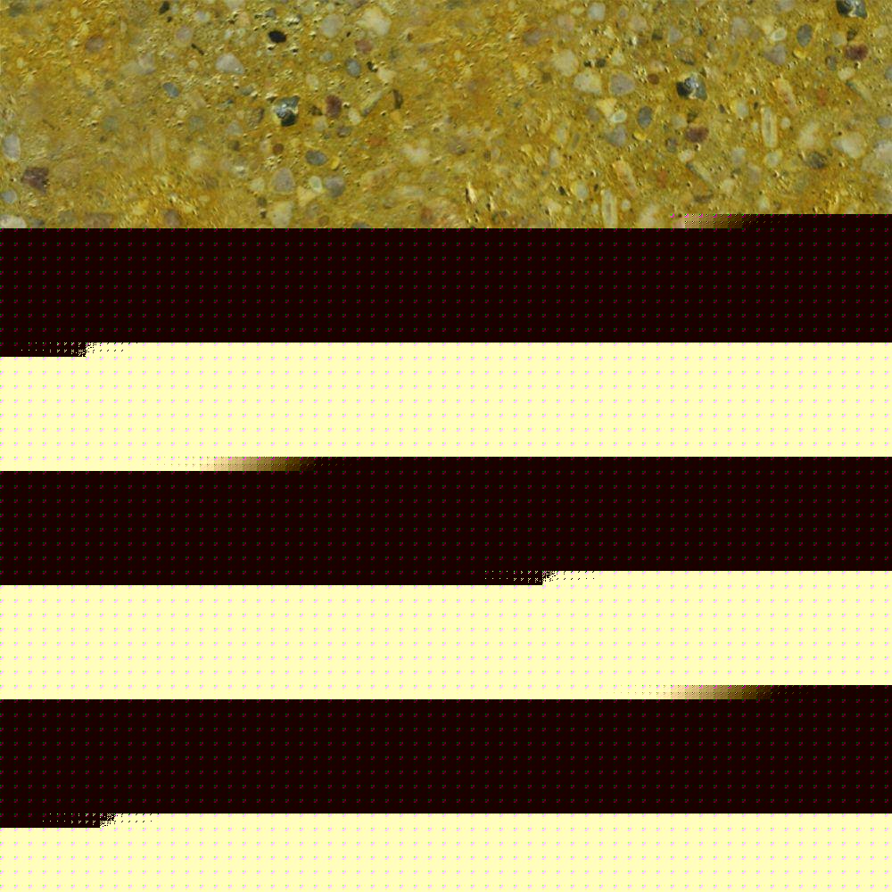 Citrine Interior Concrete Dye Stain Concentrate C615