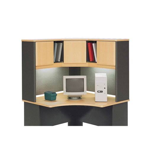 Corner Hutch K887