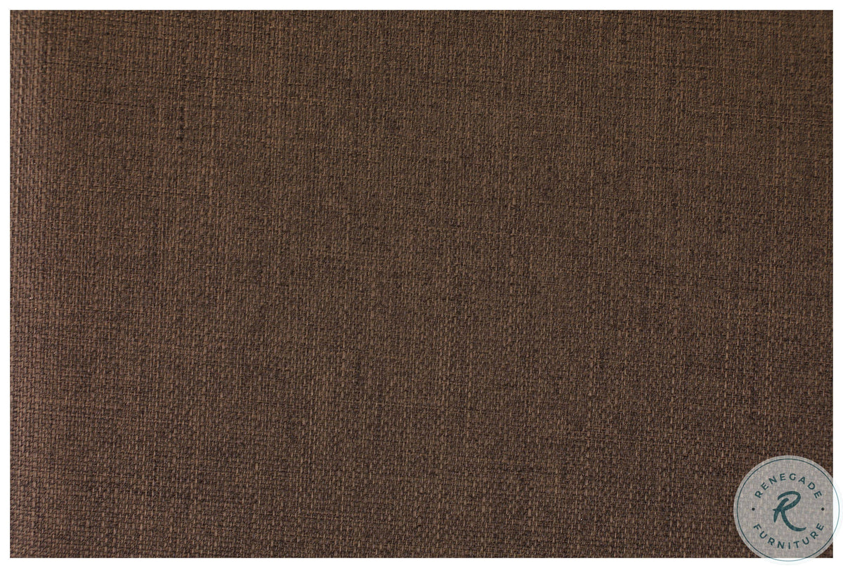 Brown Side Chair Set of 2 B70282