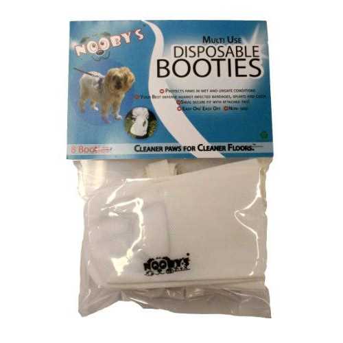 Dog Boots 8-Pack O2397