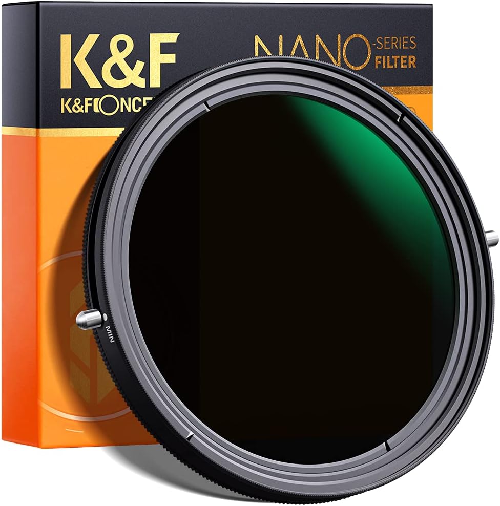 82mm Variable ND and CPL Filter 2 in 1 H33021