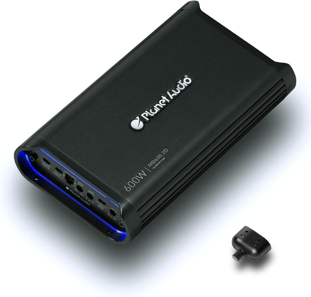 1200 Watts Monoblock Car Amplifier P36502