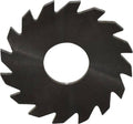 1-1/2 inch x 1/16 inch 16 Tooth Solid Carbide Slitting & Slotting Saw L735