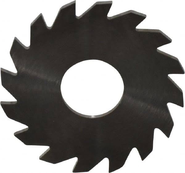 1-1/2 inch x 1/16 inch 16 Tooth Solid Carbide Slitting & Slotting Saw L735