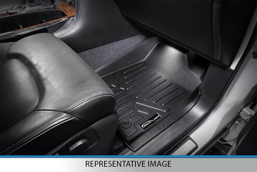 Black Floor Mats and Cargo Liner Set C700526