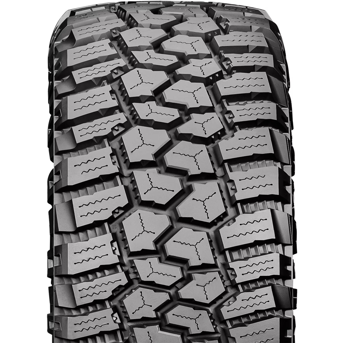 265/70R17 116T XL Rugged Terrain Tires R7460