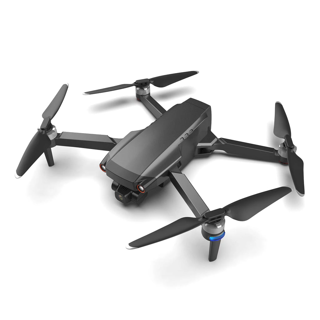 4K 5G Wifi 3-Gimbal Brushless Quadcopter Drone with Storage Bag B2030