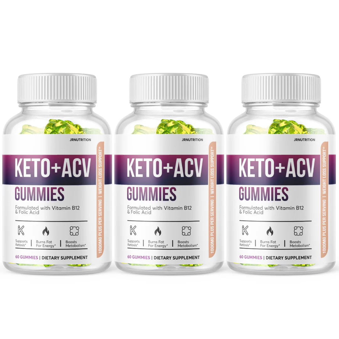 Keto ACV 1000mg Gummies E802078