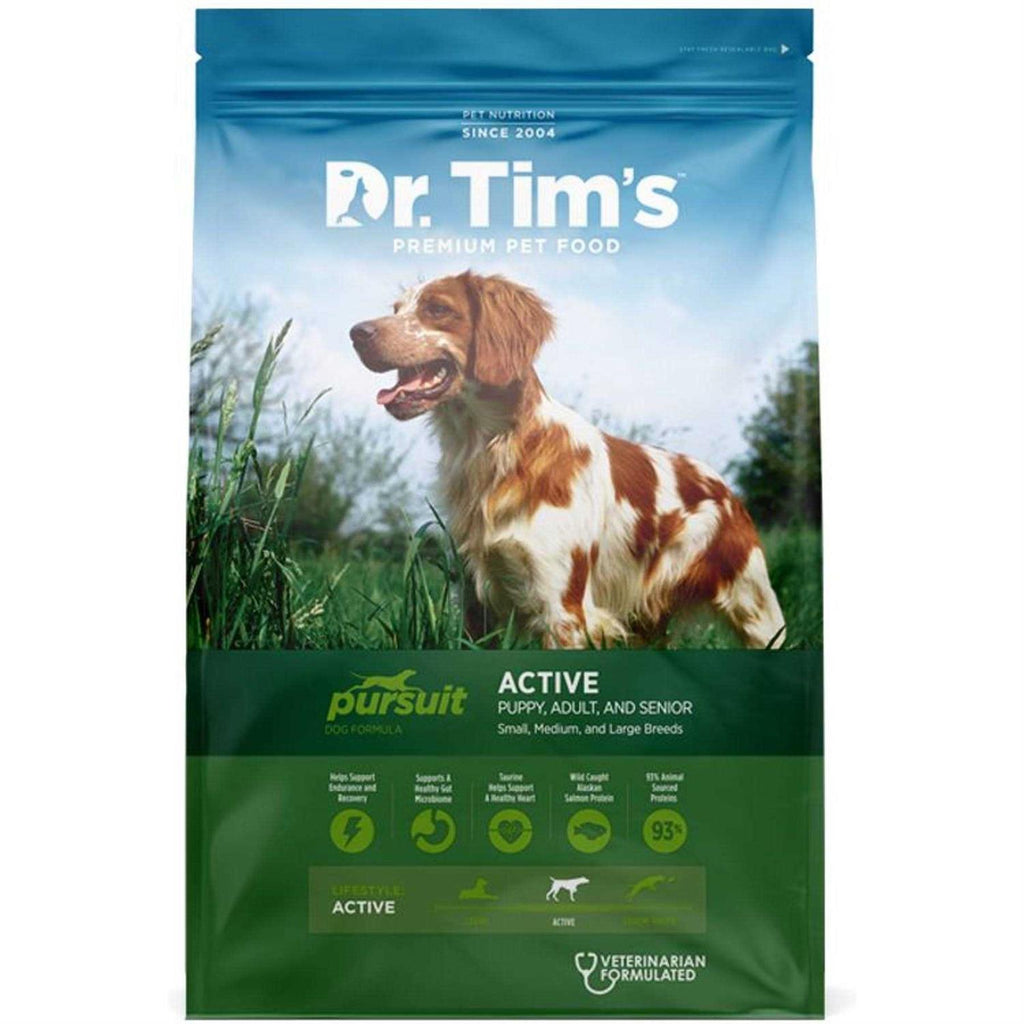 Active Dry Dog Food W1324