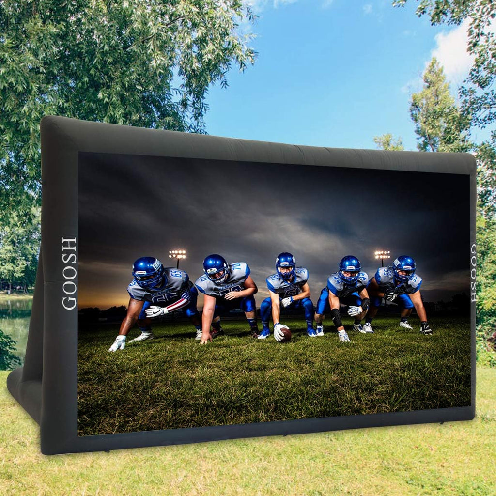 14 ft Inflatable Projection Screen with Carry Bag I974829