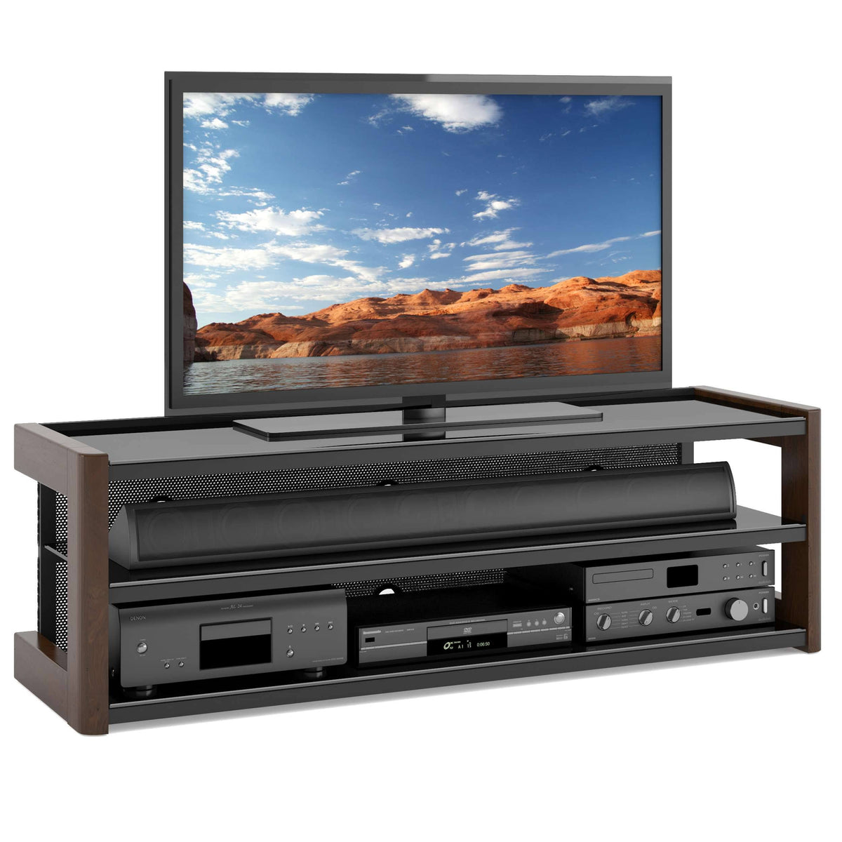 Quick Click TV / Component Bench D33765