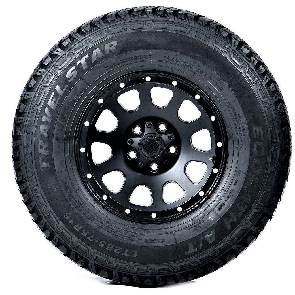 All Terrain 265/70R17 Light Truck Tire S19850