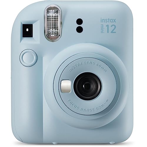 Instant Film Camera Bundle with Cleaning Cloth B8164