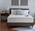 Queen Gel Memory Foam Mattress F2168