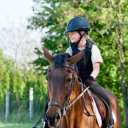 Kids Horse Riding Gloves K34262