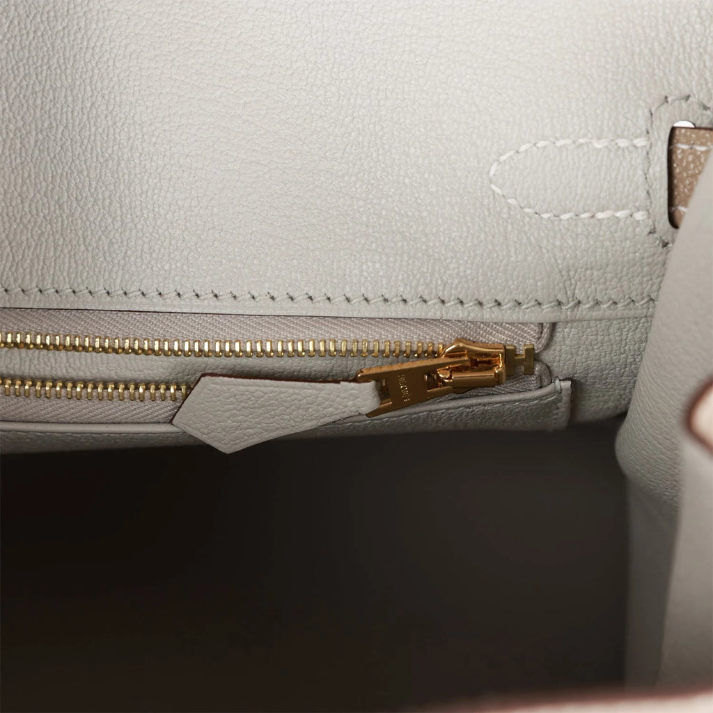 Birkin 25 Chevre L257