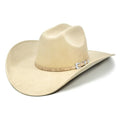 Felt Cowboy Hat with Shapeable Wide Brim F379