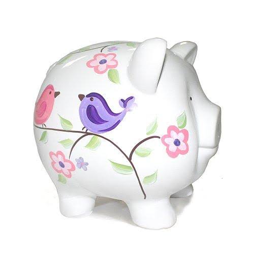 Princess Castle Piggy Bank W550681