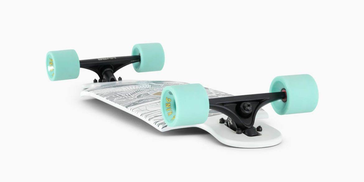 Drop Cat 33 Complete Longboard K23553