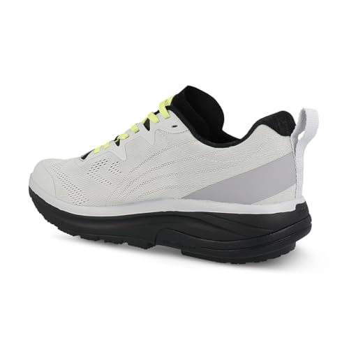 Gray/Black Lauff Running Shoes W93599