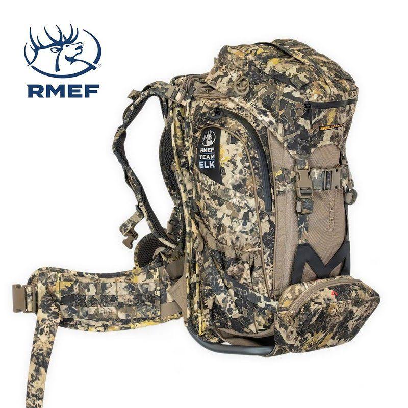 Team Elk Mountain Pack F339