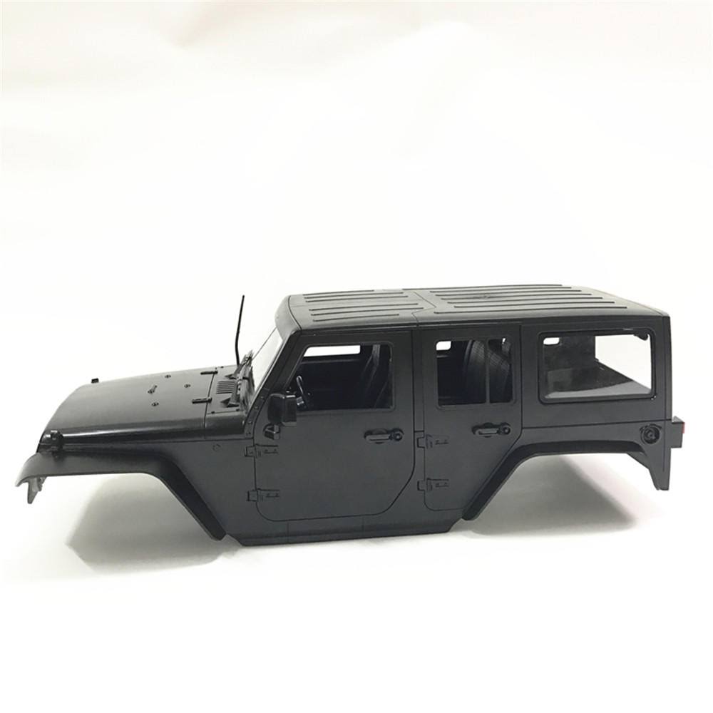 12.3inch 313mm Wheelbase Car Body Shell X763