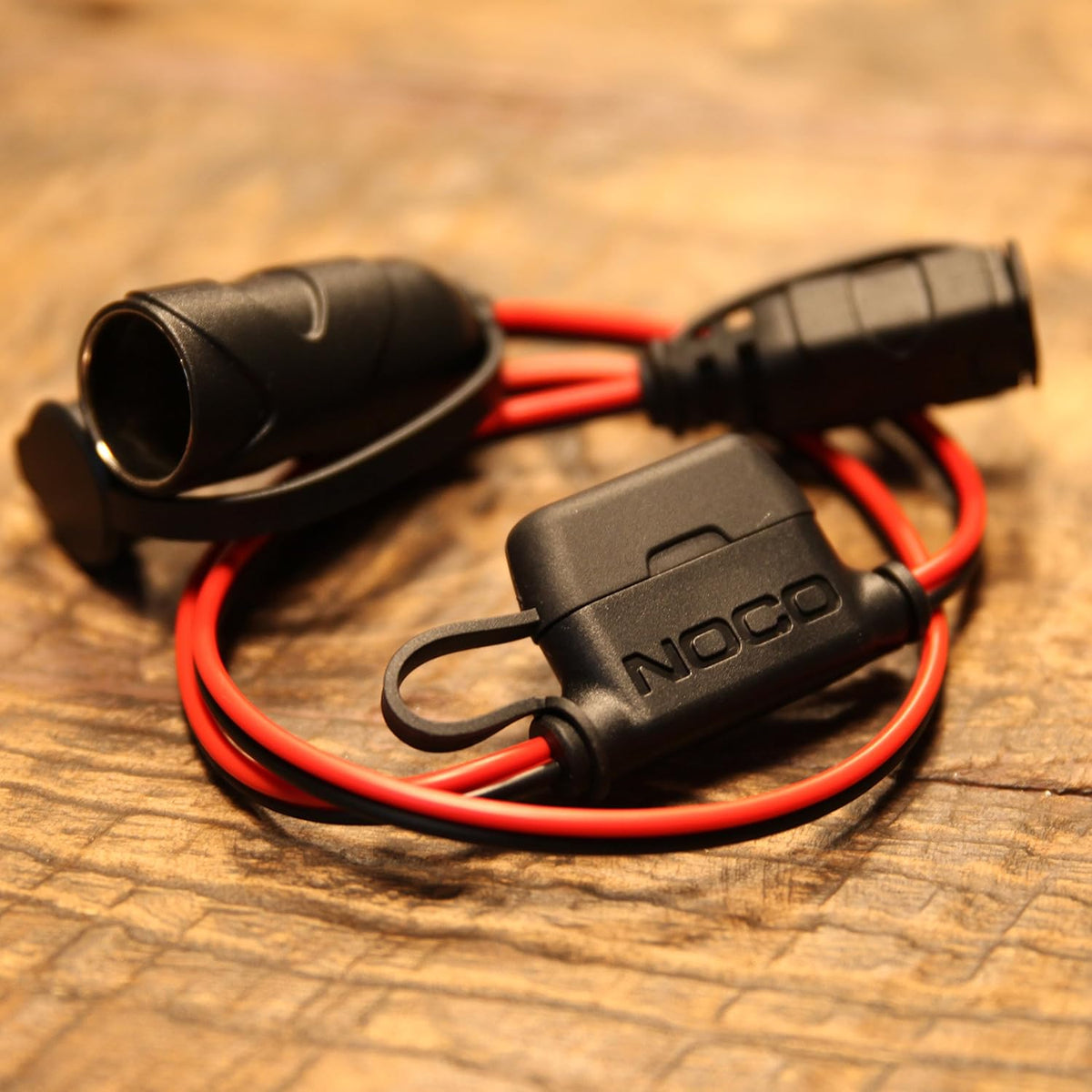 12V Female Plug Battery Charger M130635