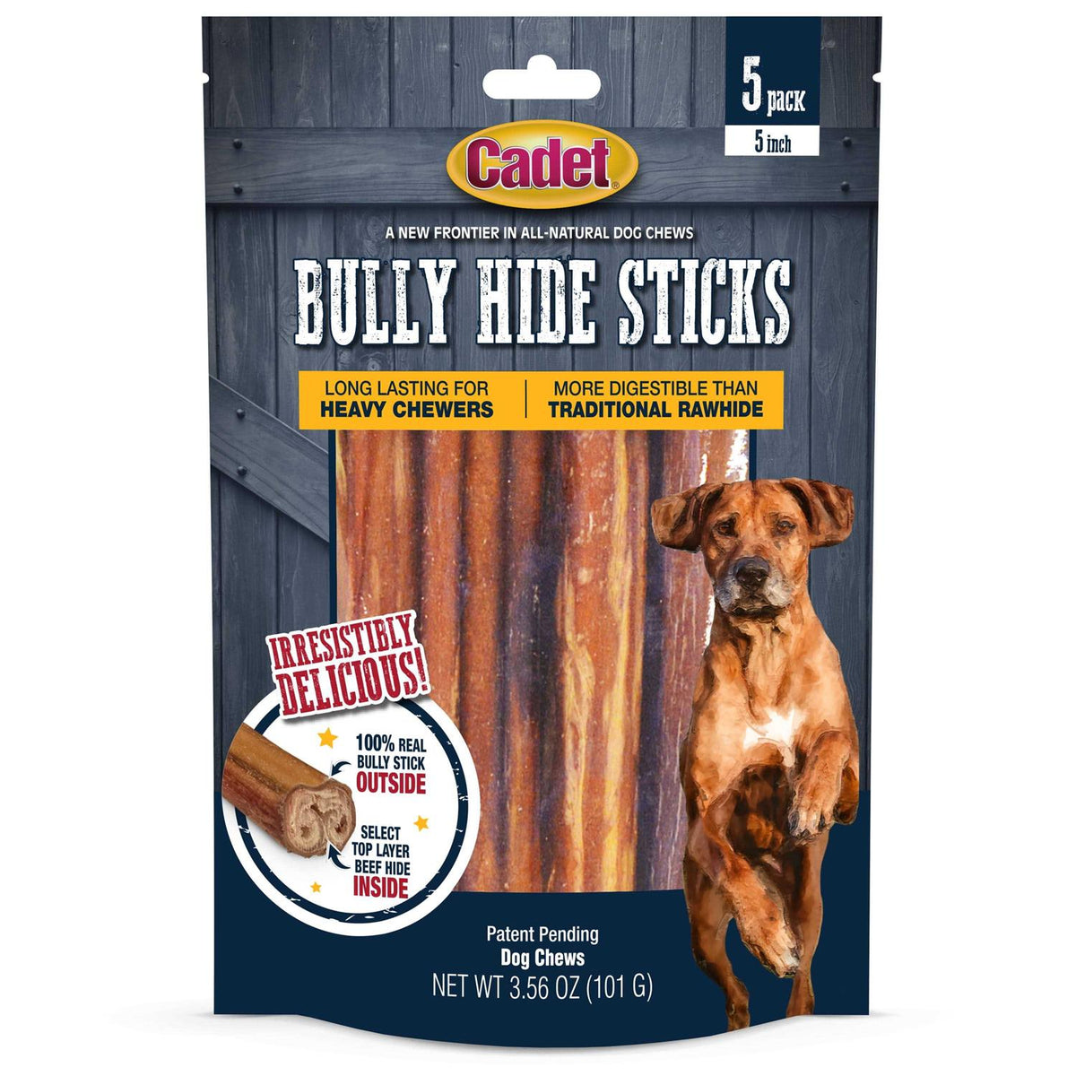 All-Natural Dog Chews B908272