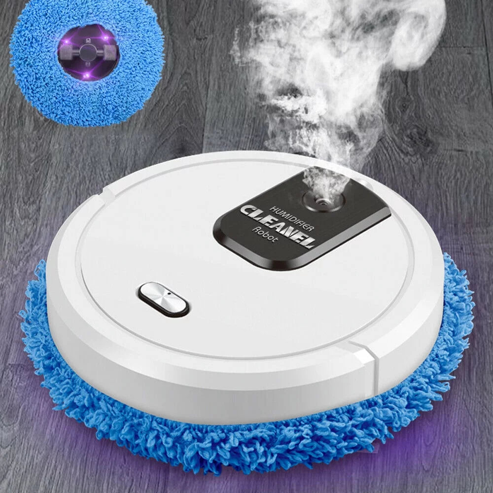 Robot Cleaner Floor Mopping Sweeping Machine 3 In 1 X2365