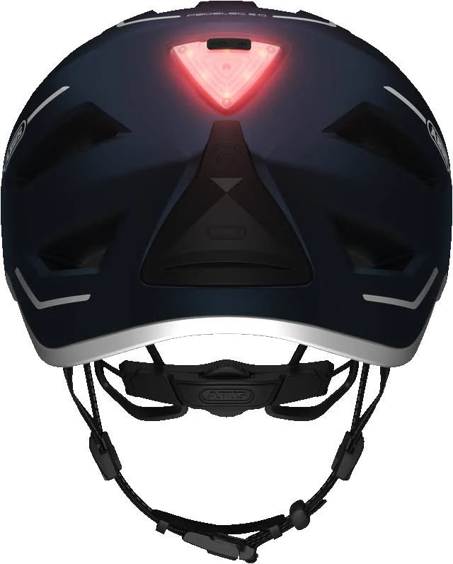 Velvet Black Large Bike Helmet O303