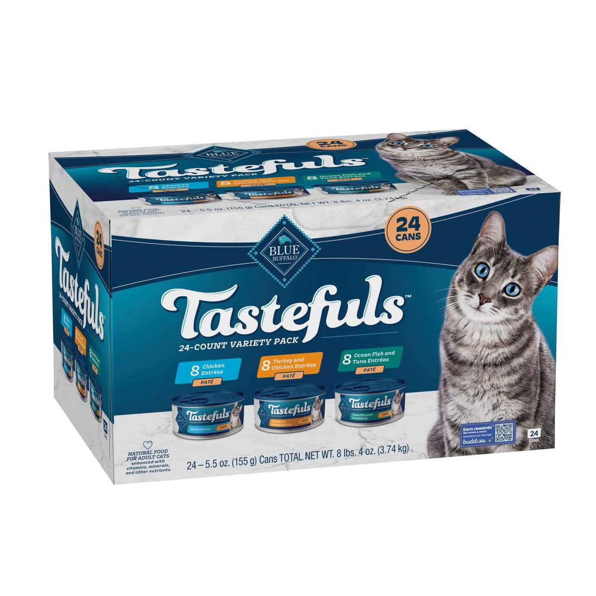 Wet Cat Food Variety R17043