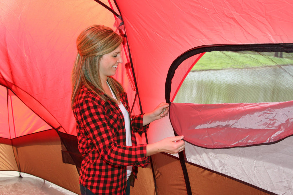 10-Person Camping Tent O51936