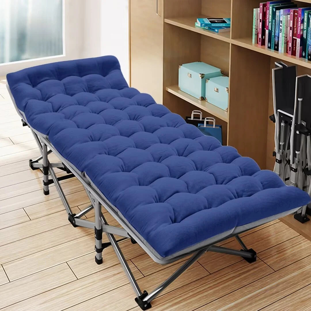 Folding Bed with Mattress and Carry Bag G32308